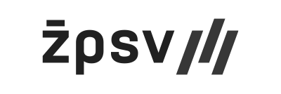ŽPSV s.r.o. Logo